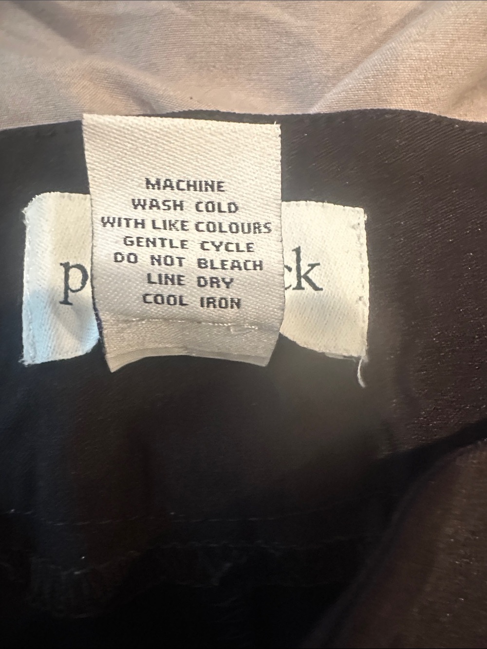 Peck & Peck Black, green, yellow and red Women's Dress Shorts - Picture 3 of 9